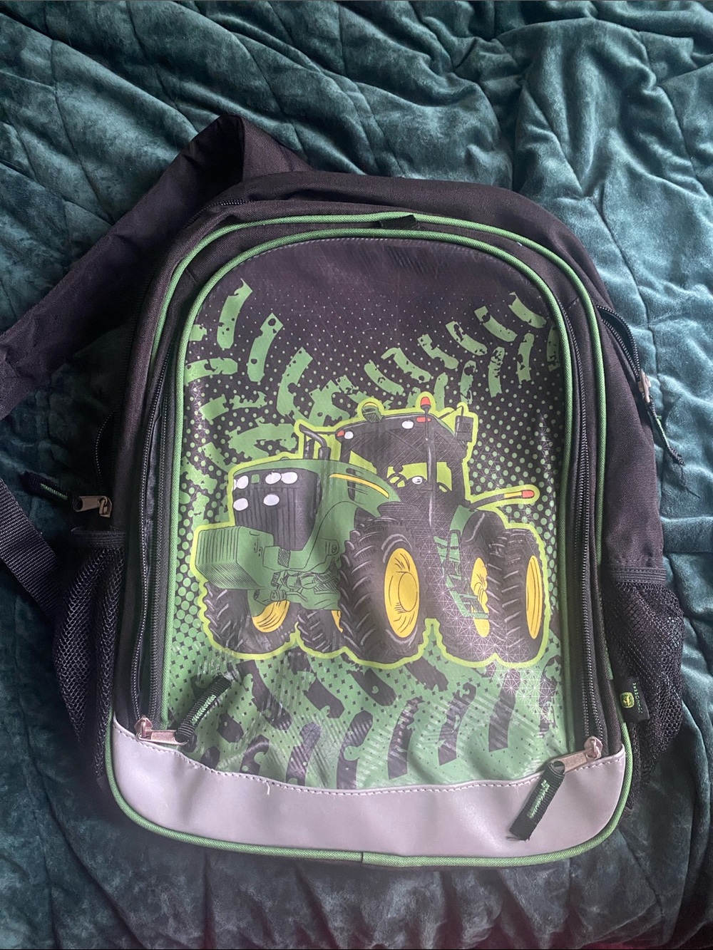 John Deere Backpack
